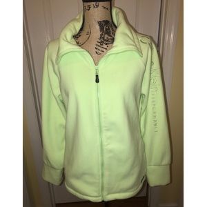 Calvin Klein Performance Jacket - Mint